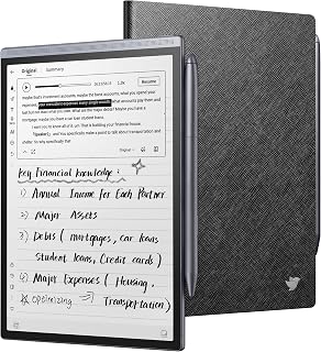 AINOTE Air 2, 8.2 Inch AI Smart E-Ink…
