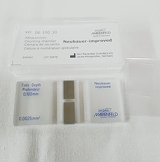 Compare Marien Feld NeubauerImproved Bright line Hemacytometer Germany at KSA Price