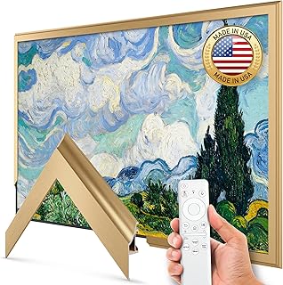 Frame My TV Deco s Alloy Scoop - Pale…