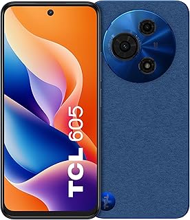 TCL 605 Dual-SIM 128GB ROM + 8GB RAM…