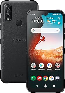 Kyocera DuraSport 5G UW 64GB Rugged 5G Verizon…
