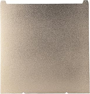 Compare PEI Build Plate 415 X 415mm, Double Side 3D Printer Print Bed Replacement for Ender5 Maximum, Flexible 3D Printing Sheet Board, Accessories at KSA Price