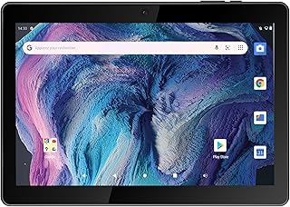Compare Logicom Tablet 130 Multimedia Adult 10.1 Inch  AV Camera 2 MPAR 5 MP  Video Player  Video Calls  WiFi  Bluetooth  USBC  Android 13  Memory 32 GB  Battery 5000 mAh  Black at KSA Price