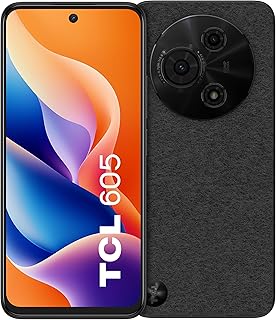 Compare TCL 605 DualSIM 256GB ROM + 8GB RAM GSM Oly | No CDMA Factory Unlocked 4GLTE Smartphone Obsidian Black  International Version at KSA Price