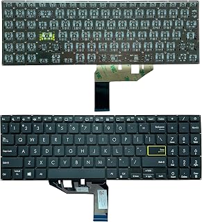 Replacement Keyboard for Asus VivoBook - 15…