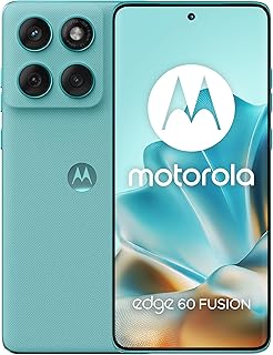 MOTOROLA Edge 60 Fusion 5G,12GB RAM Boost, 256…