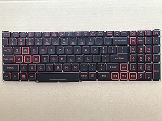 Compare WELTS Laptop Keyboard Advanced Compatible with Nitro 7 Gaming Laptop AN71551752B 15.6" US Backlit Keyboard Simple&easy to use at KSA Price