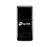 TP-LINK 300Mbps Mini Wireless N USB Adapter