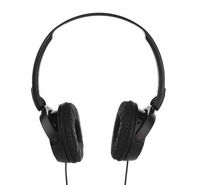 Compare Sony Dynamic Foldable Headphones MDRZX110 black at KSA Price