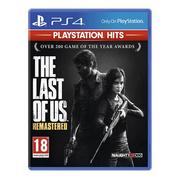Compare The Last of Us Remastered PS4 Game at KSA Price