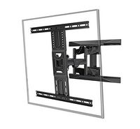 Compare NB 4070 Full Motion LCDLED TV Wall Bracket Cantilever Black at KSA Price