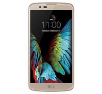 Compare LG K10, 16GB, Gold at KSA Price