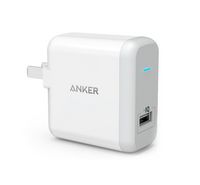 Compare Anker PowerPort 1 with QC3, Power IQ and Cable at KSA Price