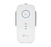 Compare TPLINK RE450 Range Extender, Dual Band, Up to 1.75 Gbps, 3 Antennas, White at KSA Price