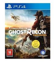 Compare Ubisoft Ghost Recon Wildlands Game For Ps4 at KSA Price