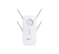 Compare TPLINK RE650 Range Extender,  Dual Band, Up to 2.6 Gbps, White at KSA Price