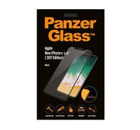 Compare PanzerGlass PREMIUM New iPhone X 2017 Black at KSA Price