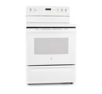 GE Free Standing Electric Range, 30 Inch, 4…