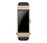 Compare Huawei Band 5 Tracker Touch Screen Silicon, Blue at KSA Price