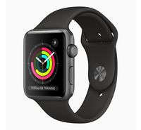 Apple&nbsp;Watch Series&nbsp;3 GPS, 42mm Space Grey…