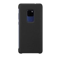 Compare Huawei Mate 20 Smart View Flip Cover, Black at KSA Price
