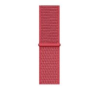 Compare Apple 40mm Sport Loop, Red at KSA Price