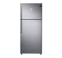 Compare Samsung Refrigerator 14.2Cu.ft, Freezer 4.4Cu.ft, Digital Inverter, EZ Clean Steel at KSA Price