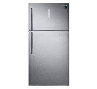 Compare Samsung Refrigerator 15Cu.ft, Freezer 5.7Cu.ft, Digital Inverter, EZ Clean Steel at KSA Price