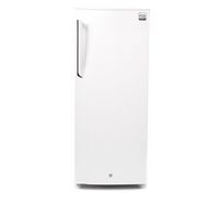 ClassPro Single Door Refrigerator, 6.2 Cu.ft, White