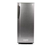 ClassPro Single Door Refrigerator, 6.2 Cu.ft, Silver