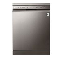 LG Dishwasher, 14 Place Setting, 9 Programs,Silver