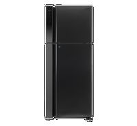 Compare Hitachi Refrigerator 11.8Cu.ft, Freezer 4.1Cu.ft, Inverter, Brilliant Black Color at KSA Price