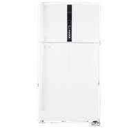 Compare Hitachi Refrigerator 18.2Cu.ft, Freezer 6.6Cu.ft, Inverter Control, Brilliant White at KSA Price