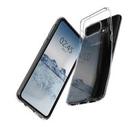 Compare Spigen Galaxy S10 Lite Case Liquid Crystal Crystal, Clear at KSA Price
