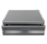LG QuadWash Steam Dishwasher 14 Place Setting,…