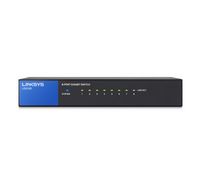 Compare LINKSYS LGS108 Network Switch, 8 Gigabit ports, unmanaged at KSA Price