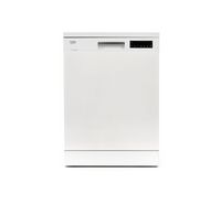 Compare Beko Dishwasher, 8 Program, 15 Place Setting, Inverter, White at KSA Price