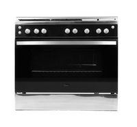 Compare Gibson Gas Cooker 90x60cm, 5 Gas Burners,Stainless Steel at KSA Price