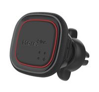 Compare More.Plus Magnetic Car Air Vent Mobile Mount, Black at KSA Price
