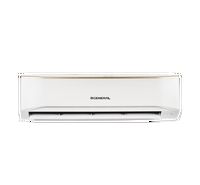 Compare General Split AC 23,700 BTU, Hot and Cold, at KSA Price