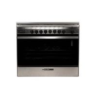 Compare GlemGas Cooker, GasElectric, 60X90, 6Burner4Gas+2Electric Full Safety,Steel at KSA Price