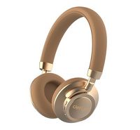 Compare DeFunc Bluetooth Headphone Plus, Goldish at KSA Price