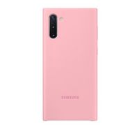 Samsung Note 10 Silicone Cover, Pink