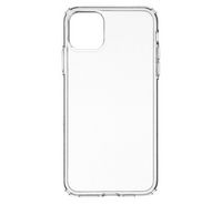 Compare SPIGEN iPhone 11 PRO MAX Crystal Hybrid Case, Crystal Clear at KSA Price