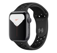 Apple Watch Nike Series 5 GPS, 44mm Space Grey…