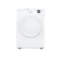 Compare Beko Dryer 7kg, Air Vented, Sensor Dry,15 Program,White at KSA Price