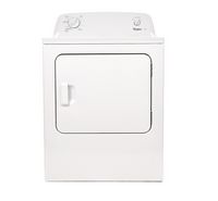 Compare Whirlpool Dryer 7kg, Air Vented Drying, Wrinkle Shield, 12 Programs,White at KSA Price