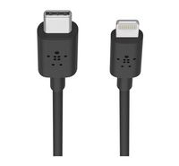 Compare Belkin, Mixit , Lightning to Type,C , 1.2m, Black at KSA Price