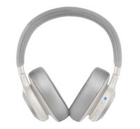 Compare JBL Over, Ear Bluetooth Noise Canceling Headphones, White at KSA Price