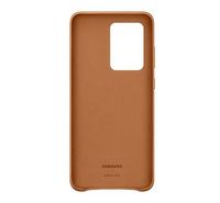 Compare Samsung Leather Case for Galaxy S20 Plus, Brown at KSA Price